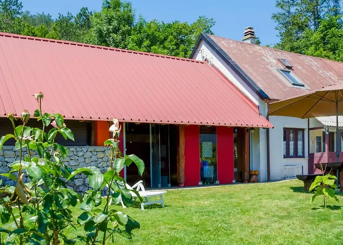 Maja By Interhome Hébergement de vacances Lič